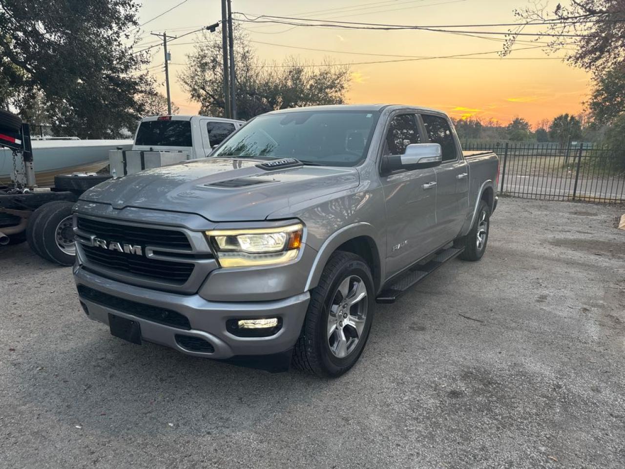 2021 RAM 1500 - Image 1