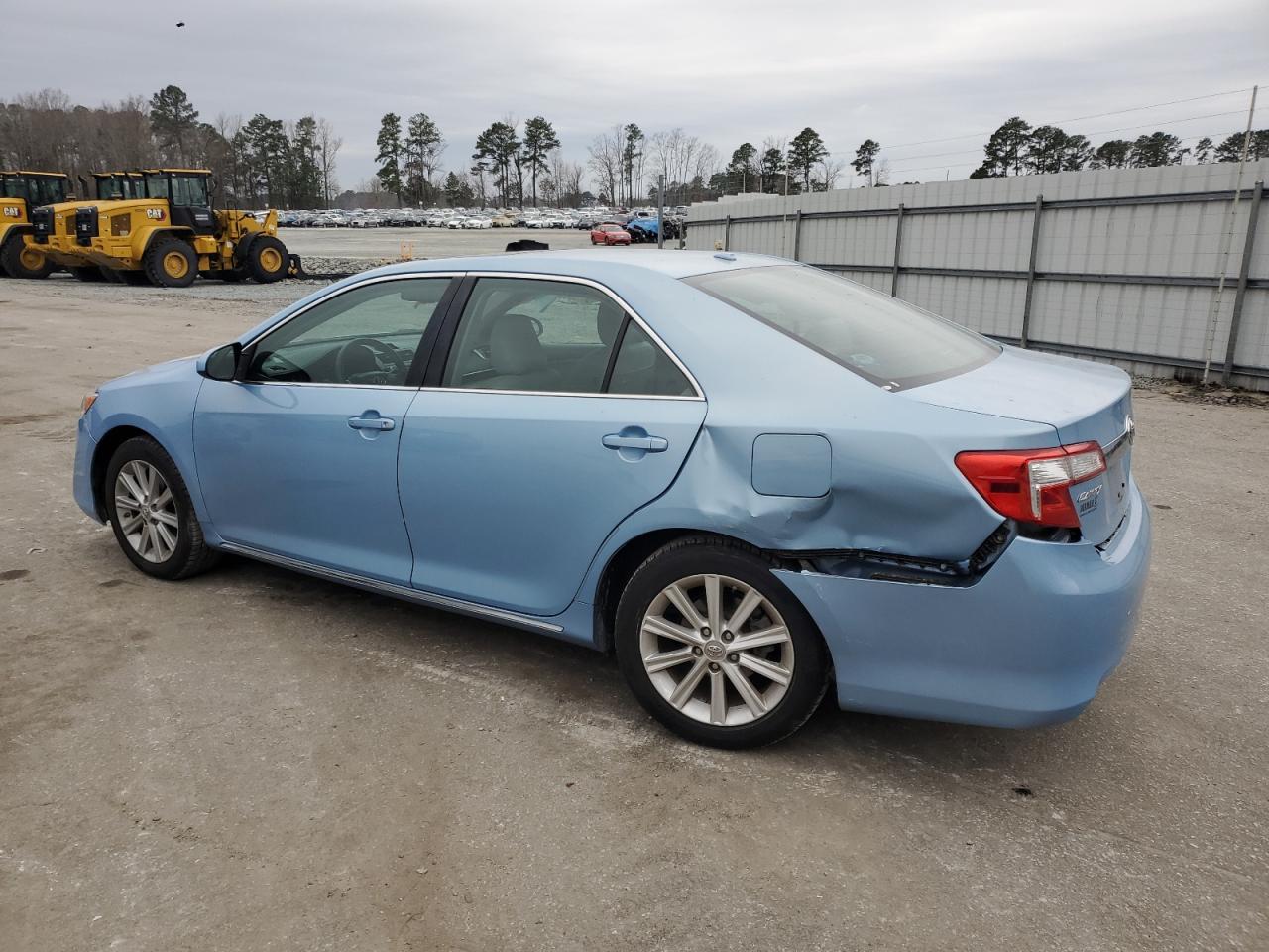 2012 Toyota Camry - Image 2
