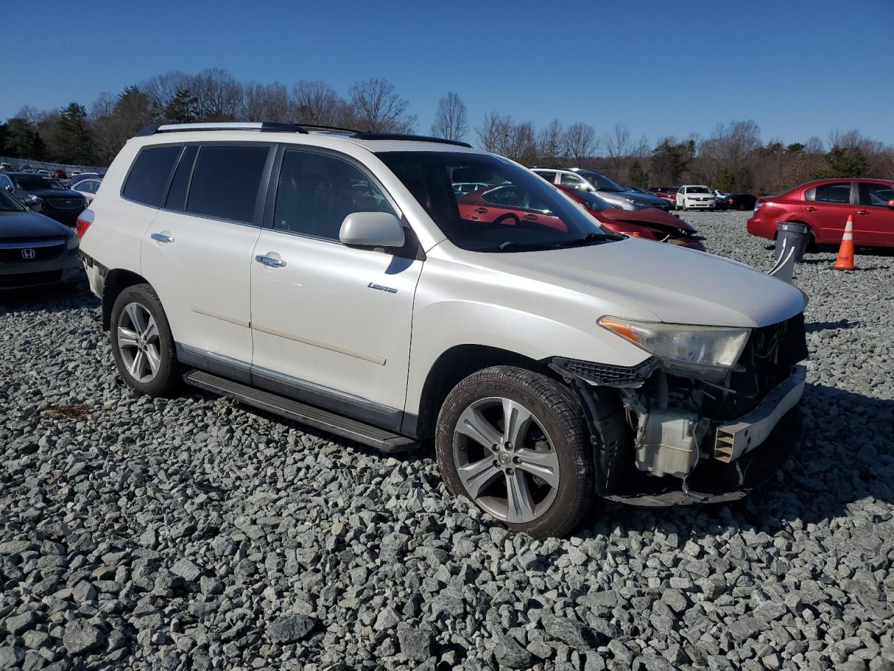 2011 Toyota Highlander - Image 4