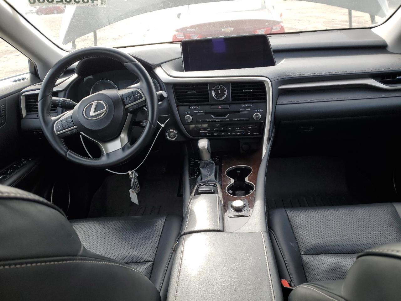 2016 Lexus RX - Image 8