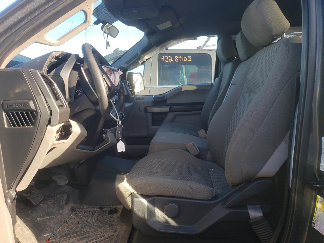 1FTEW1EG6JKE49060 FORD F-150 2018