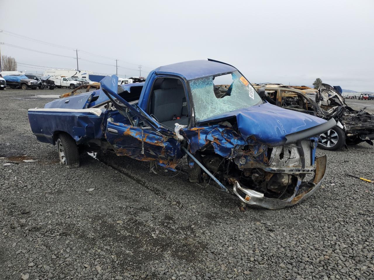 1994 Toyota T100 - Image 4