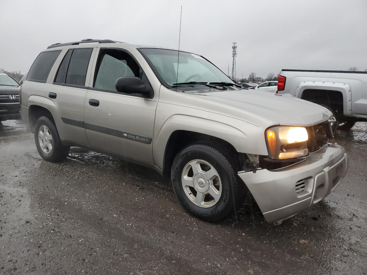 2003 Chevrolet TrailBlazer - Image 4