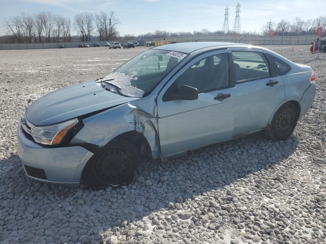 2008 Ford Focus - Image 1