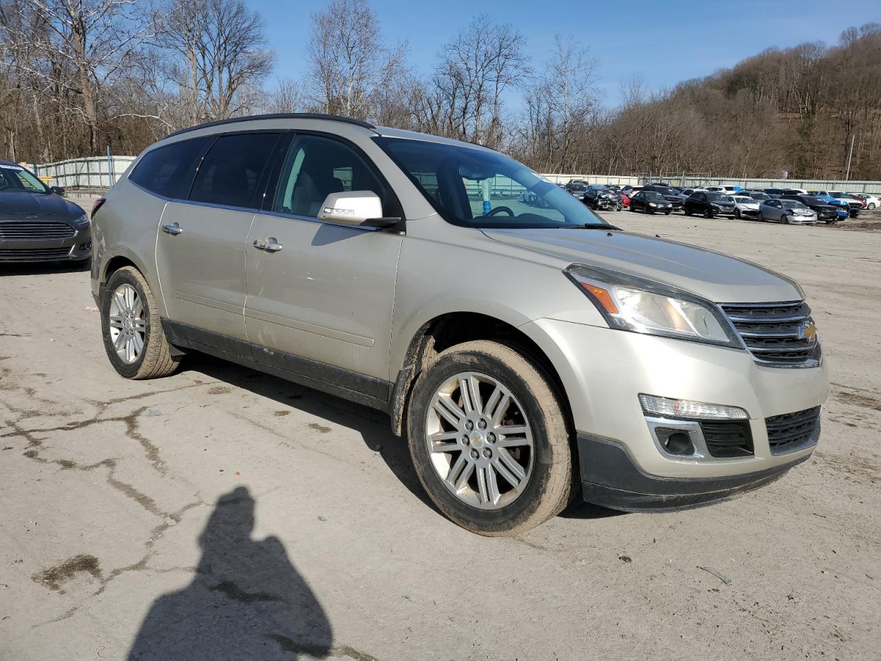 2014 Chevrolet Traverse - Image 4