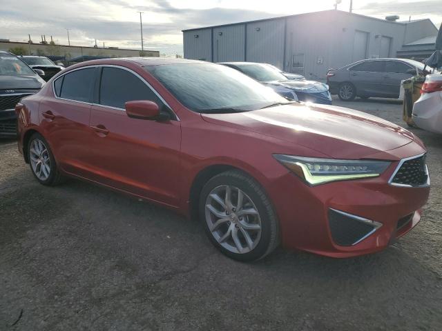  ACURA ILX 2019 Червоний