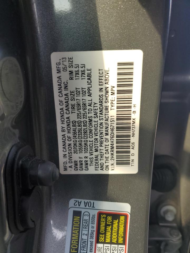2013 Honda CR-V - Image 13