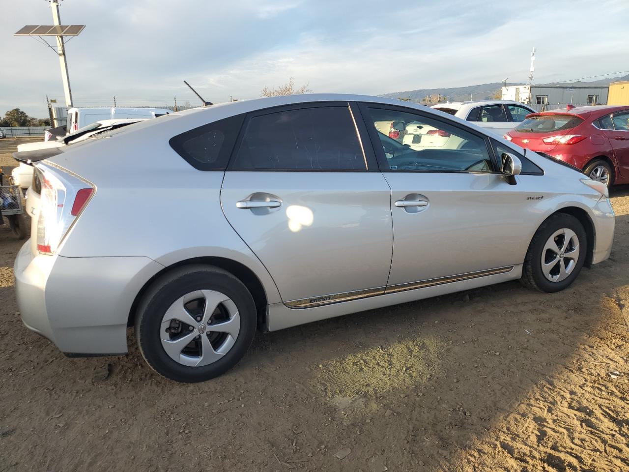 2012 Toyota Prius - Image 3