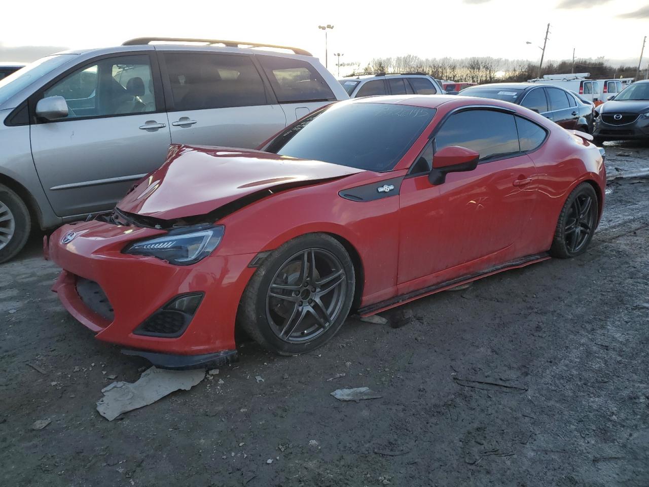 2013 Toyota Scion Fr-S for Sale in Indianapolis, IN - Front End