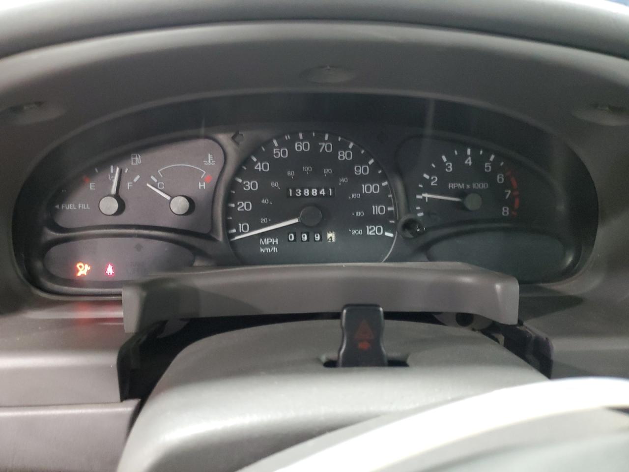 1998 Mercury Tracer - Image 9