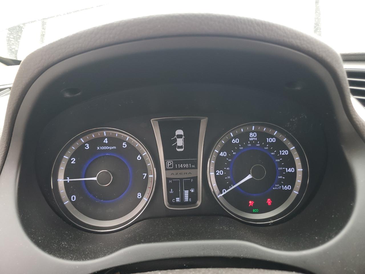 2013 Hyundai Azera - Image 9