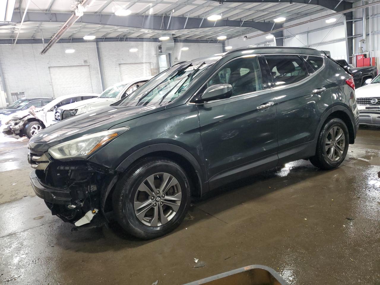 2013 Hyundai Santa Fe - Image 1