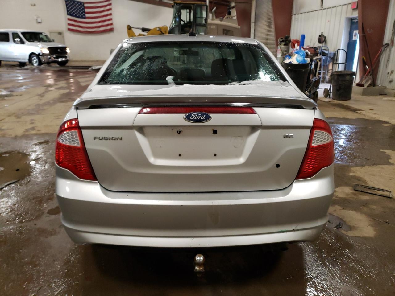 2012 Ford Fusion - Image 6