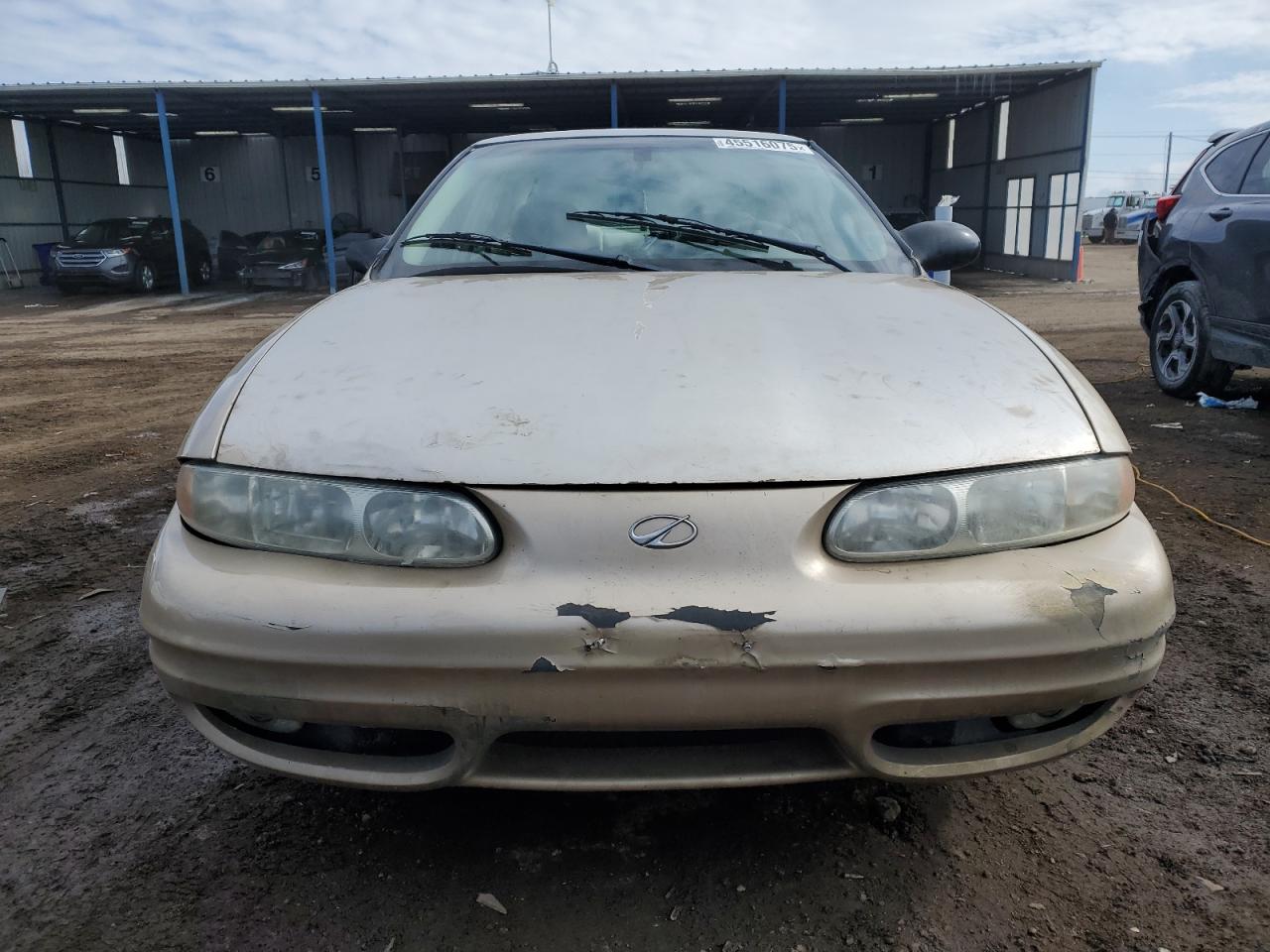 2003 Oldsmobile Alero - Image 5