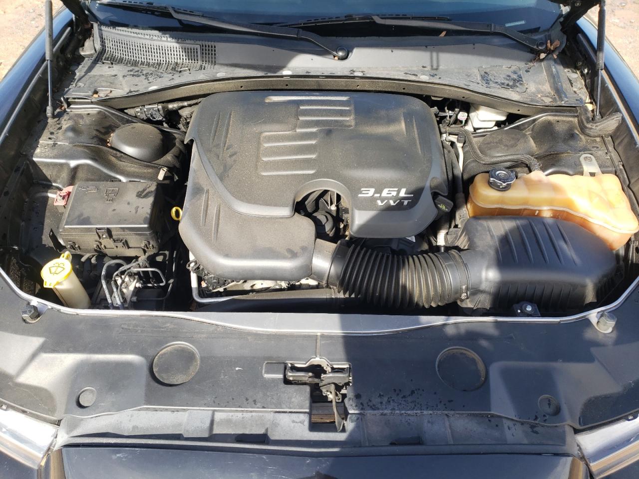 2013 Dodge Charger - Image 11