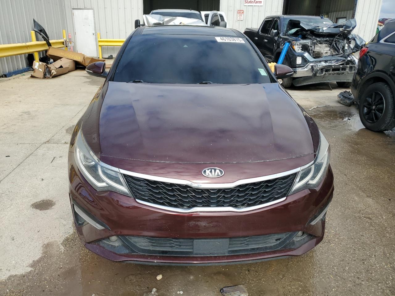 2019 Kia Optima - Image 5
