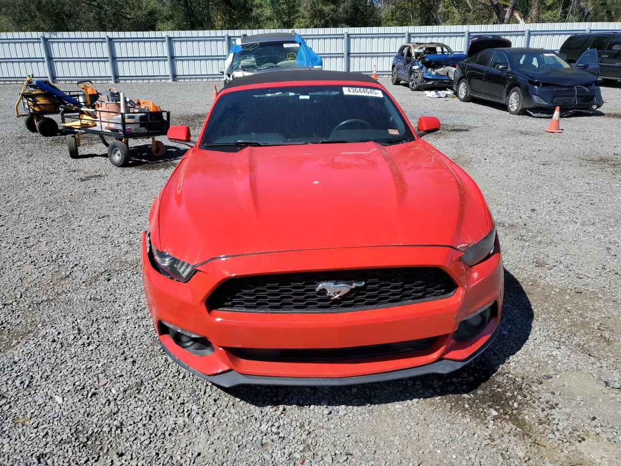 2015 Ford Mustang - Image 5