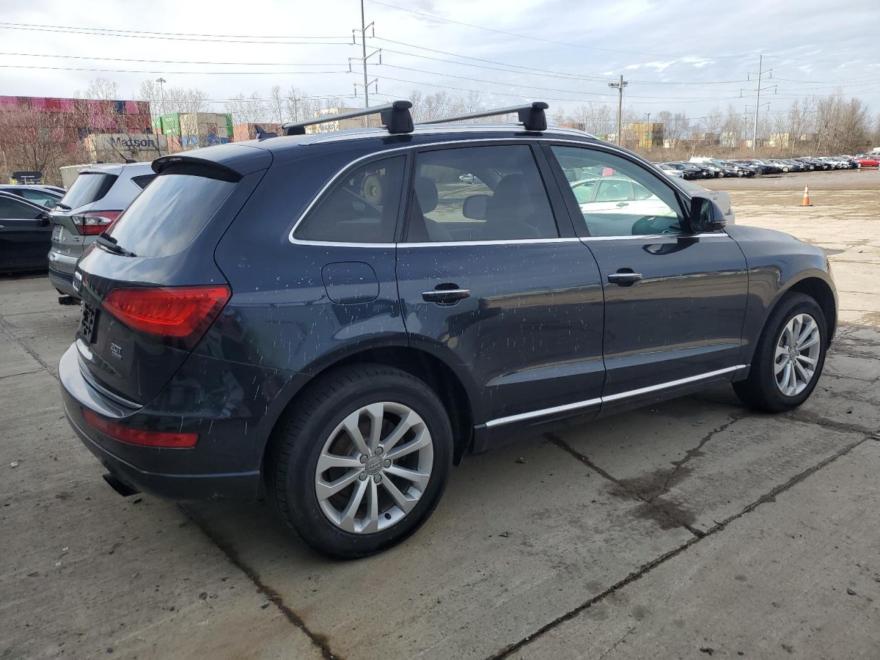 2015 Audi Q5 - Image 3