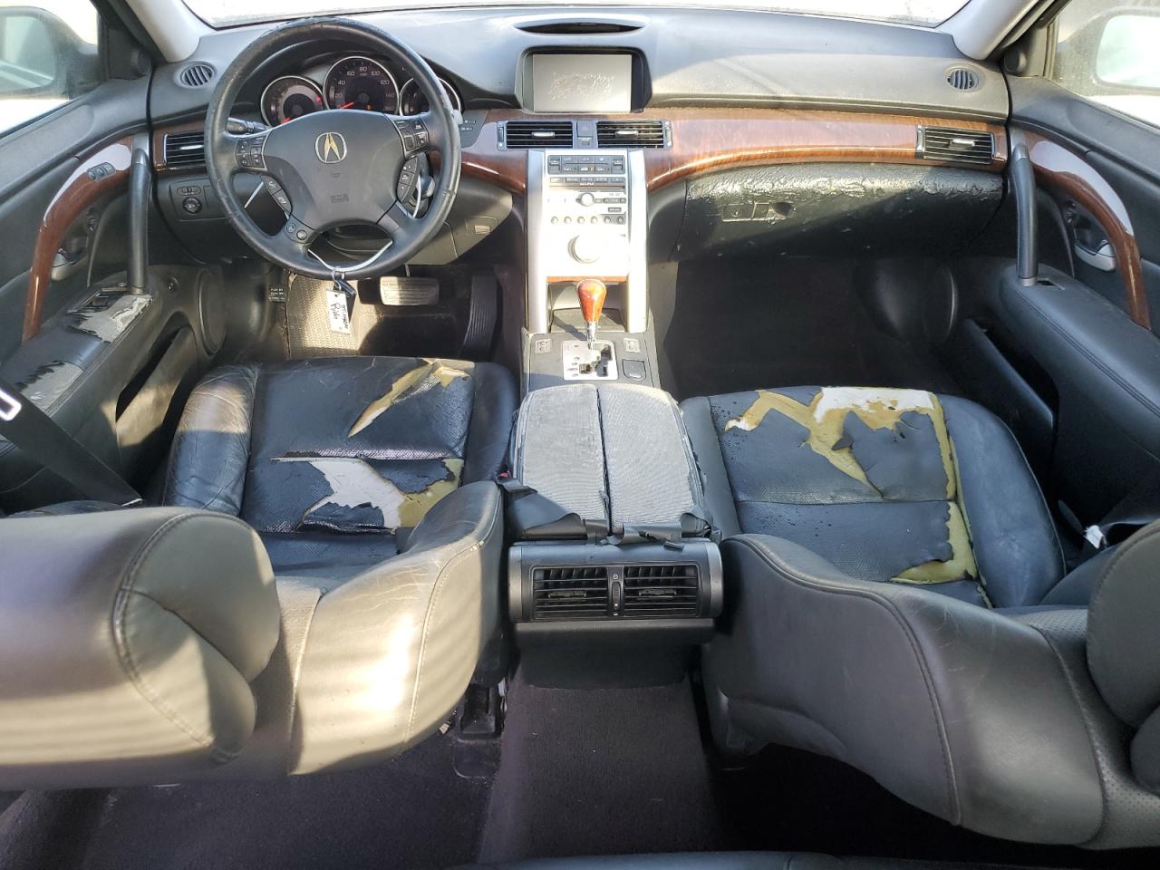 2008 Acura RL - Image 8