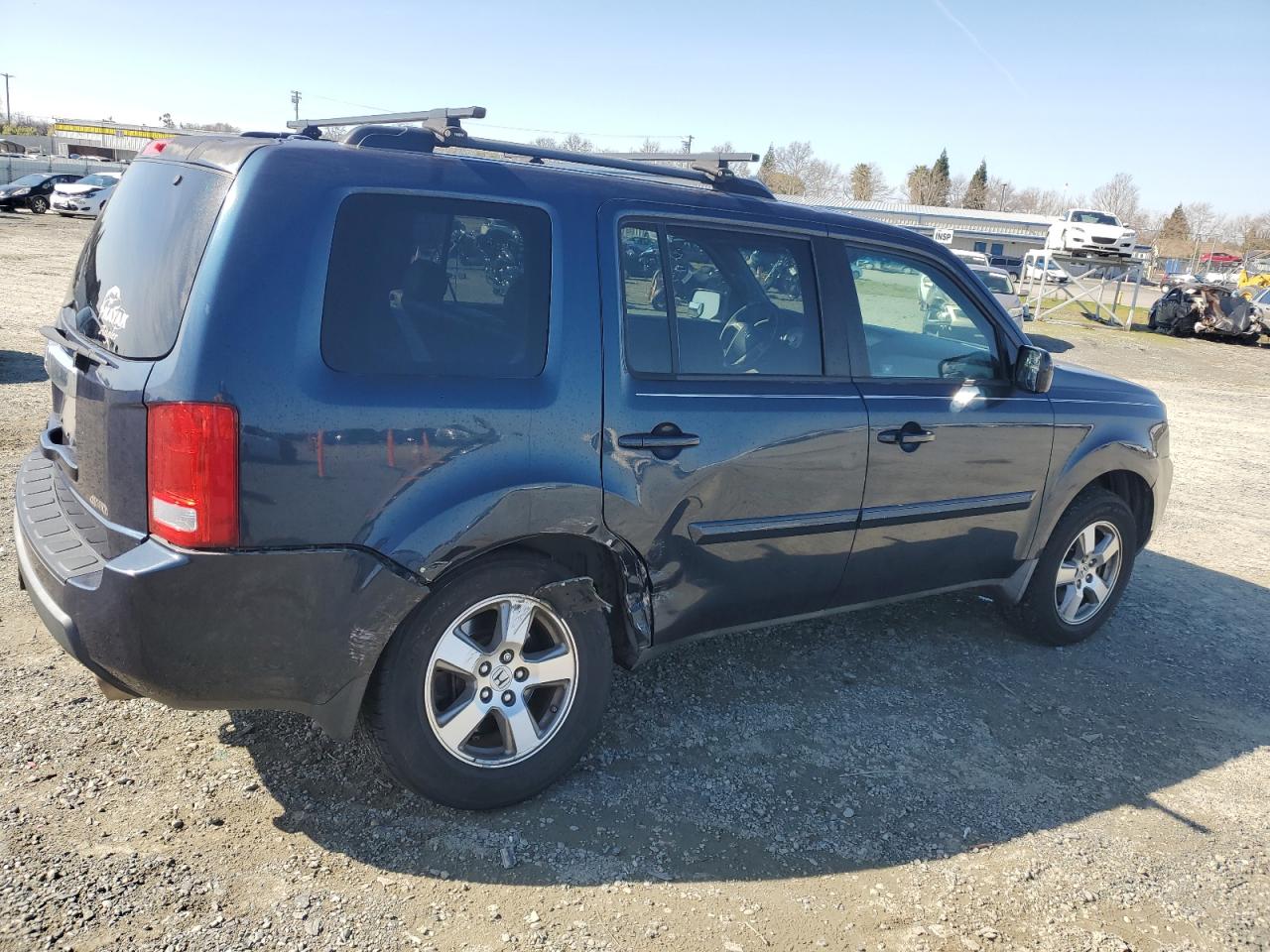 2010 Honda Pilot - Image 3