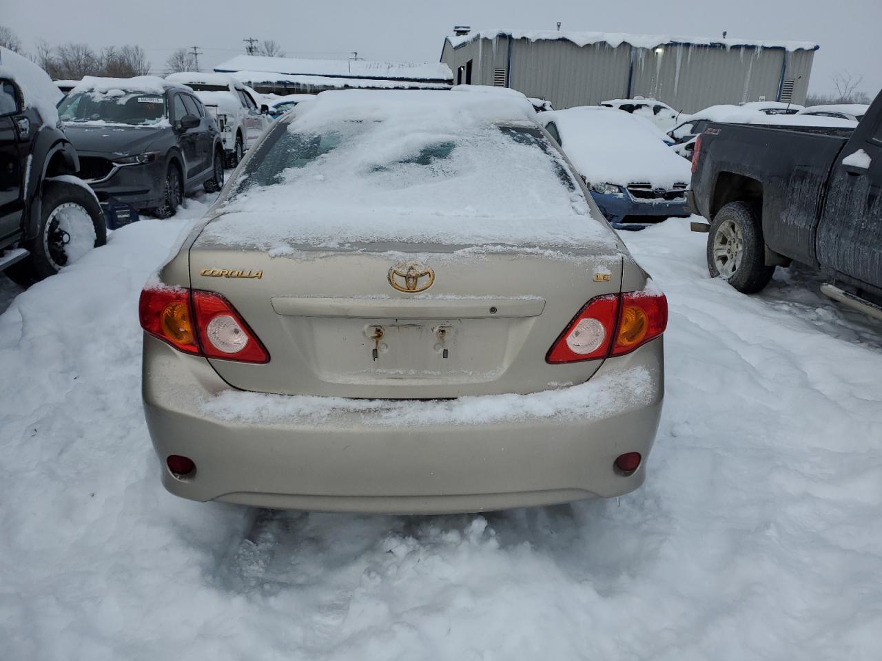 2010 Toyota Corolla - Image 6