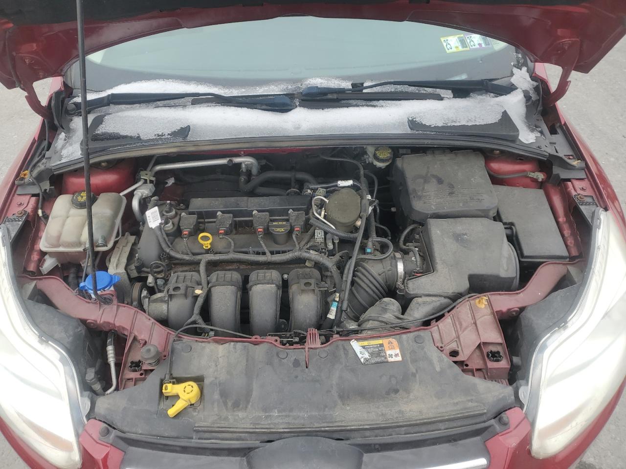 2014 Ford Focus - Image 11