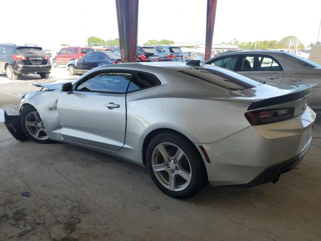  CHEVROLET CAMARO 2016 Silver