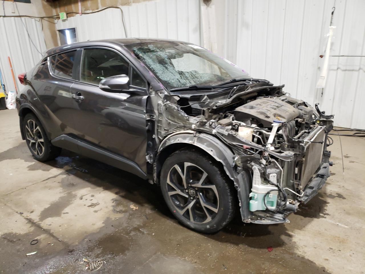 2018 Toyota C-HR - Image 4