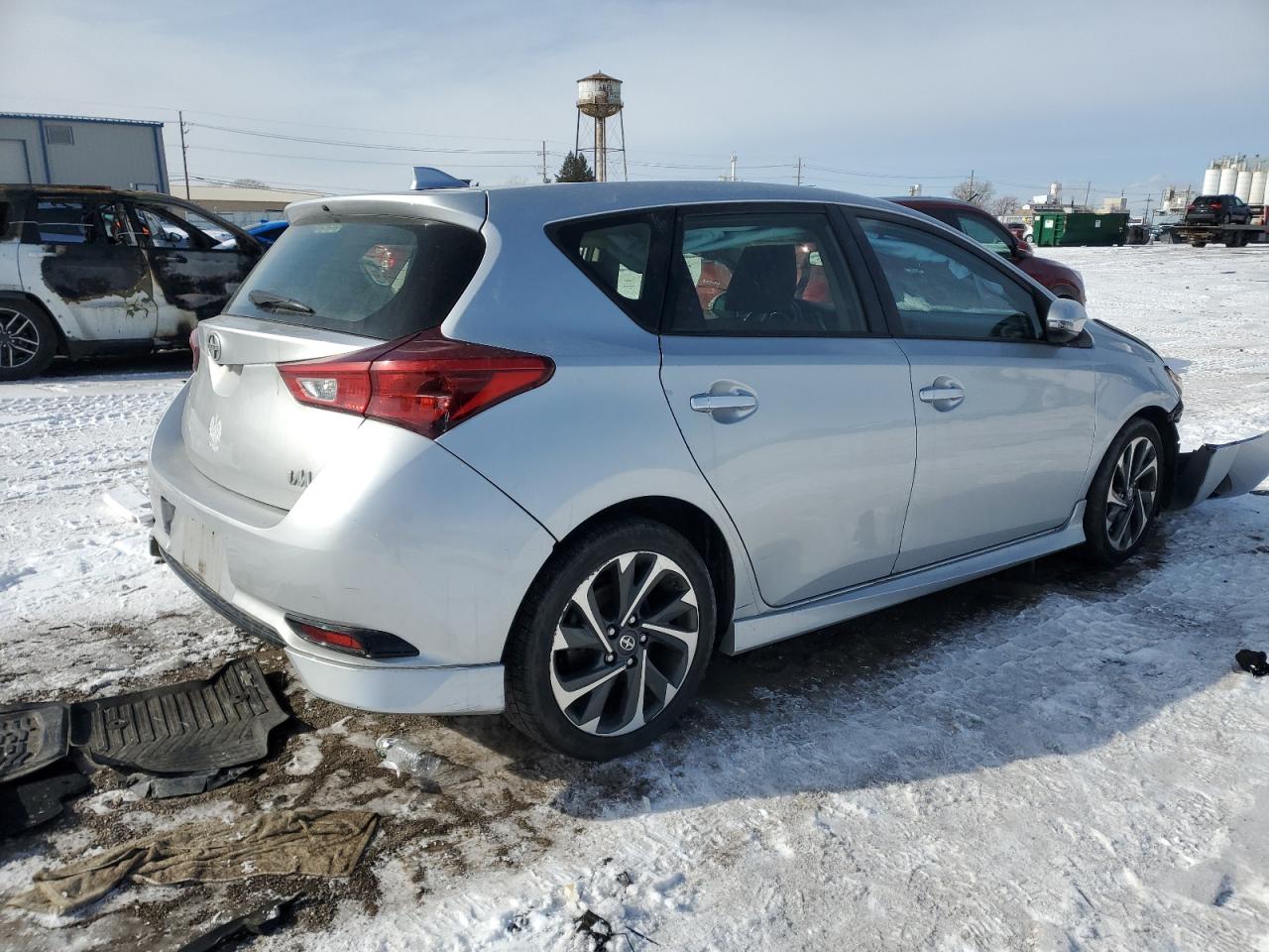 JTNKARJE1GJ508725 TOYOTA SCION 2016