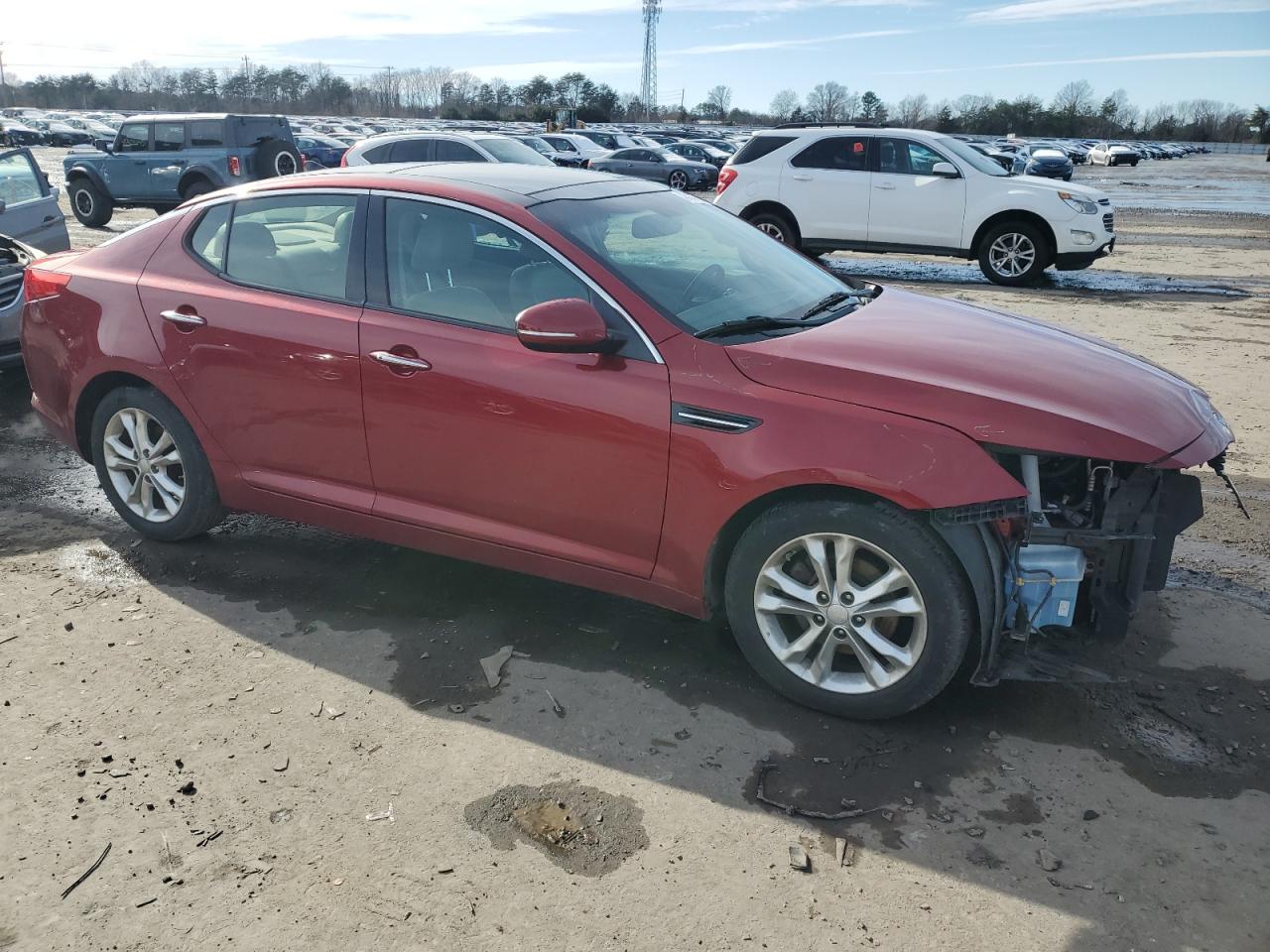 2012 Kia Optima - Image 4