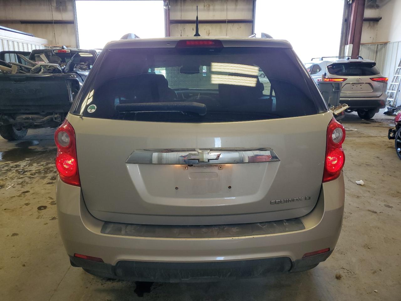 2011 Chevrolet Equinox - Image 6