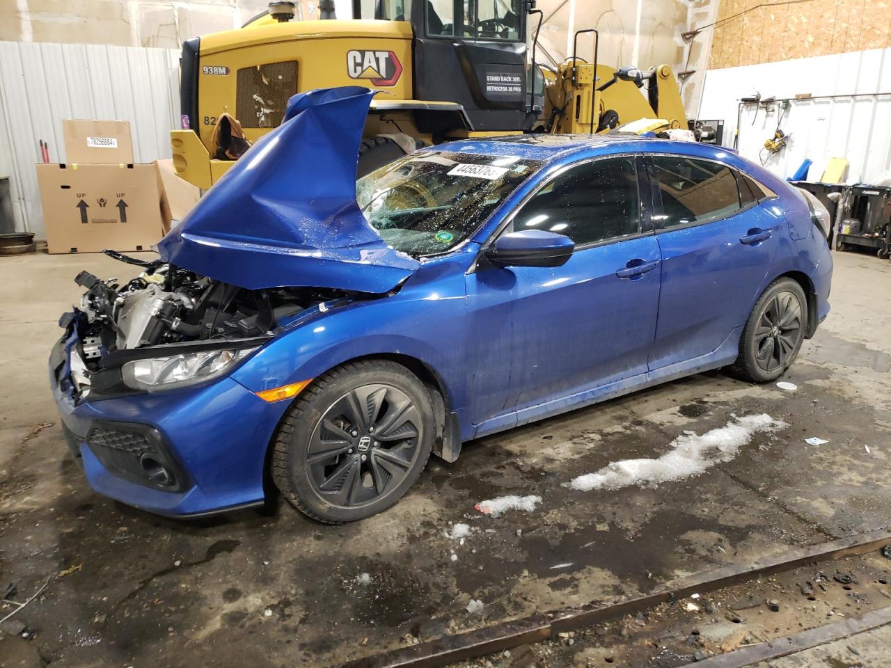 2019 Honda Civic - Image 1