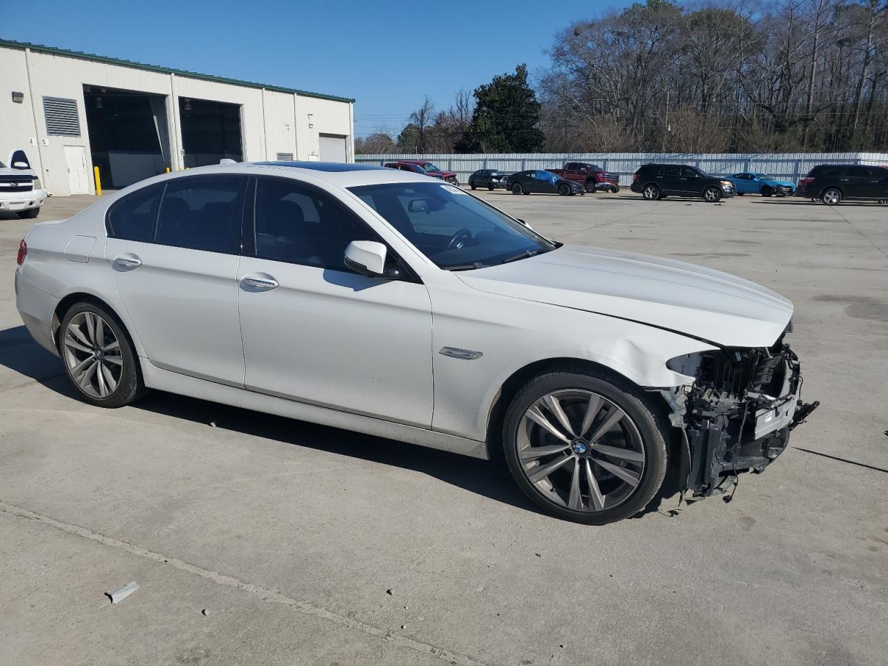 2016 BMW 5er - Image 4