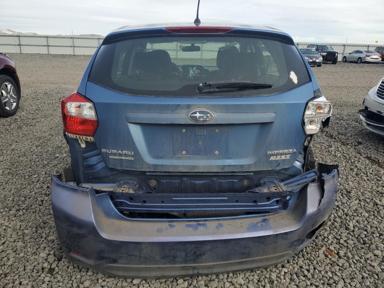 2014 Subaru Impreza - Image 6