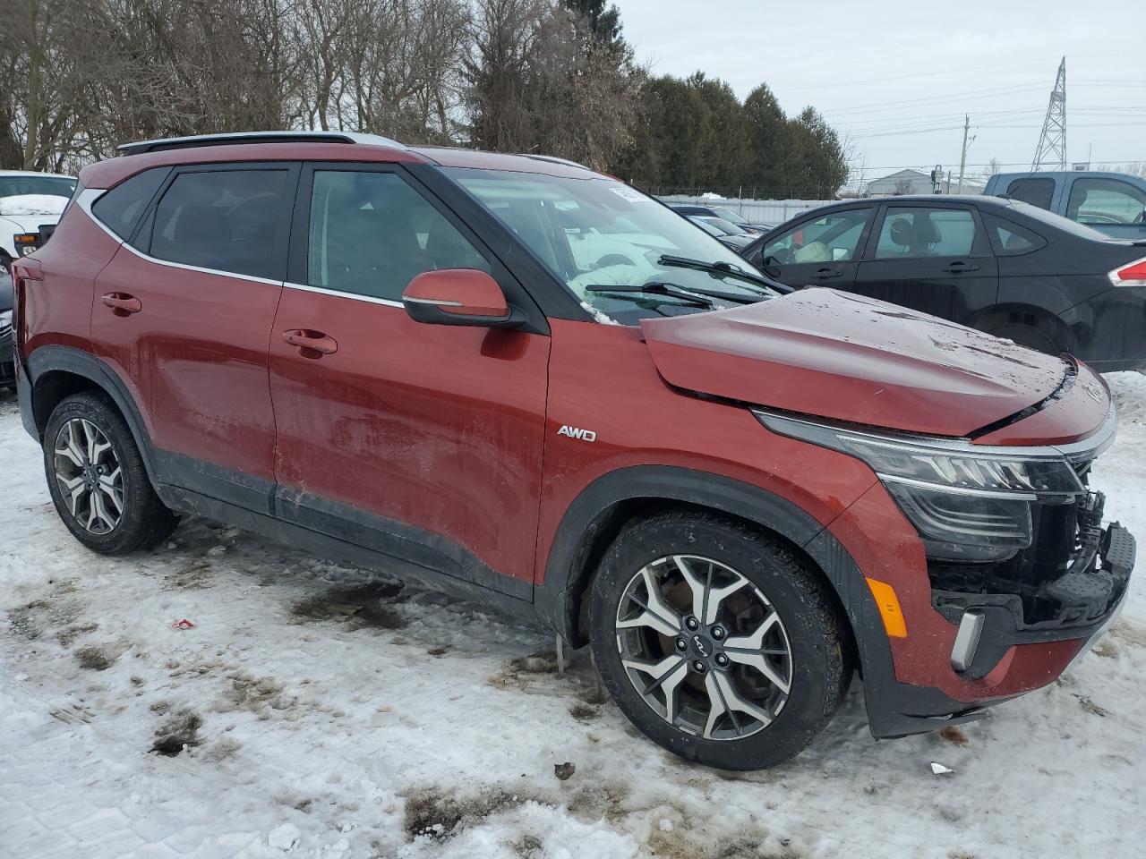 2022 Kia Seltos - Image 4