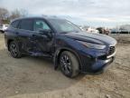 2021 Toyota Highlander Xle на продаже в Baltimore, MD - Side