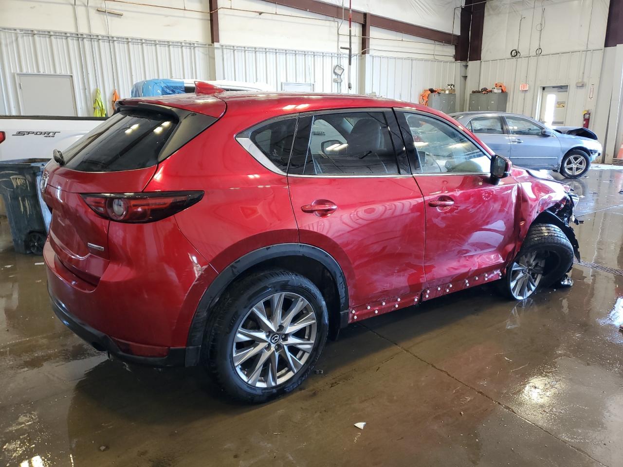 2021 Mazda CX-5 - Image 3
