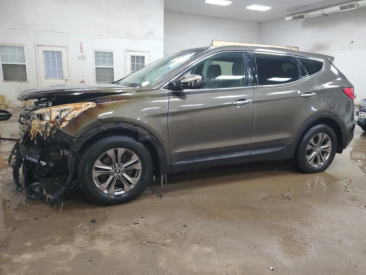2013 Hyundai Santa Fe - Image 1