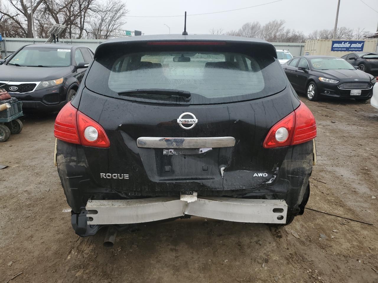 2011 Nissan Rogue - Image 6