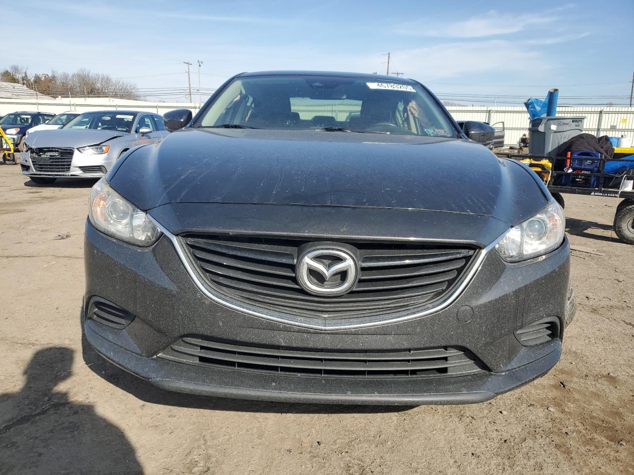 2017 Mazda 6 - Image 5