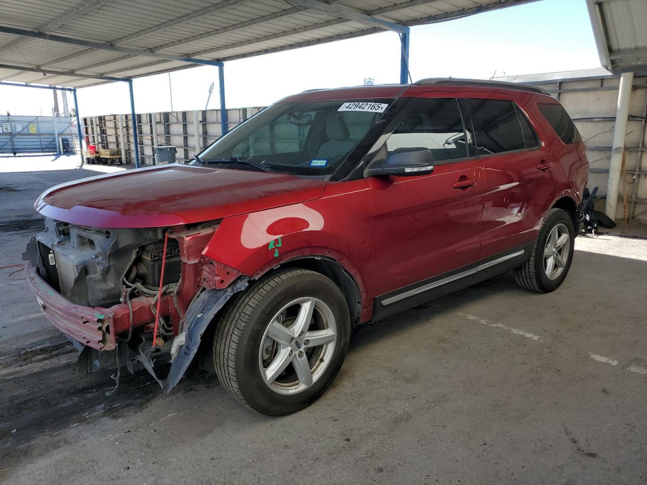 2019 Ford Explorer - Image 1