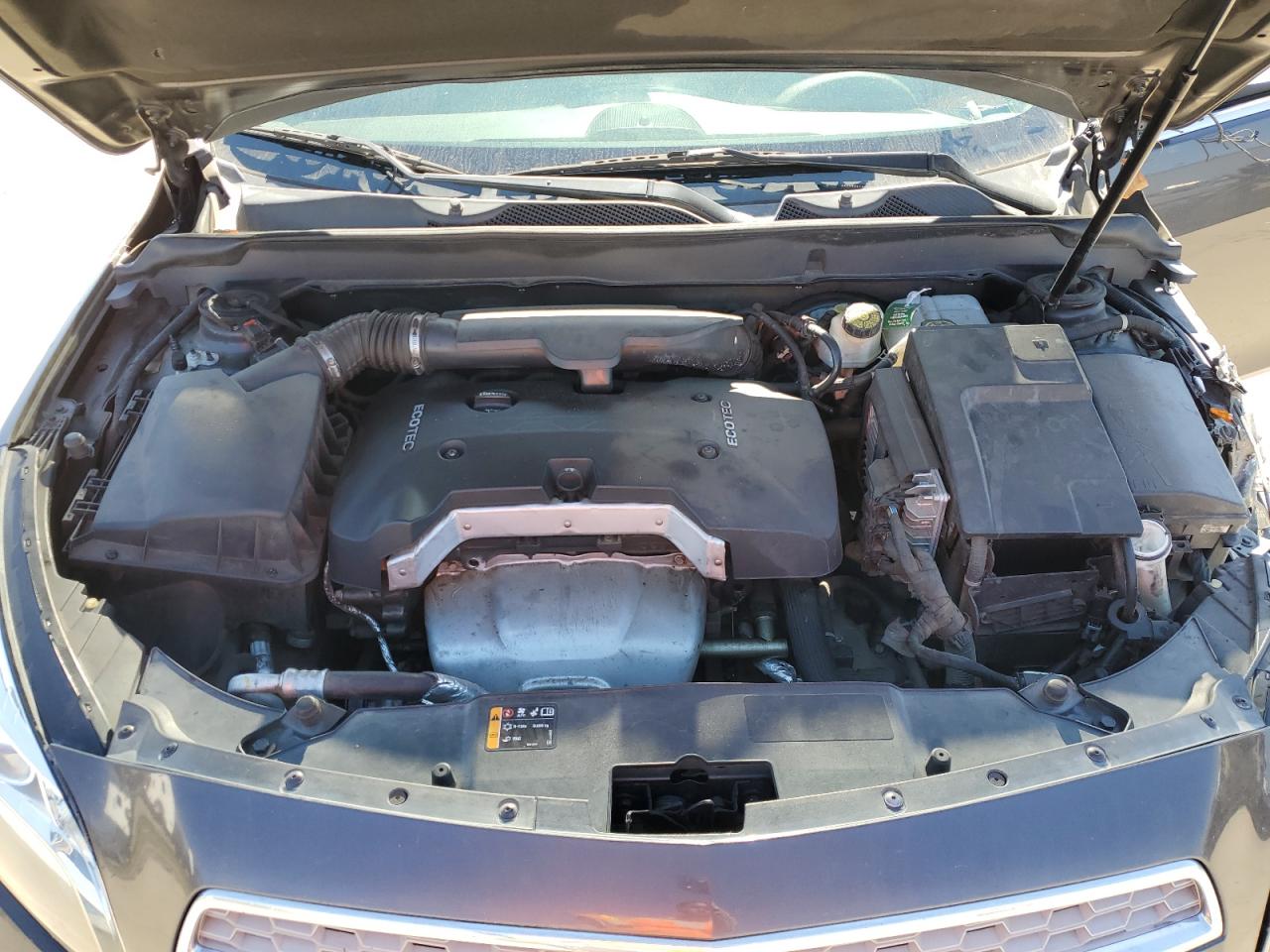 2013 Chevrolet Malibu - Image 12