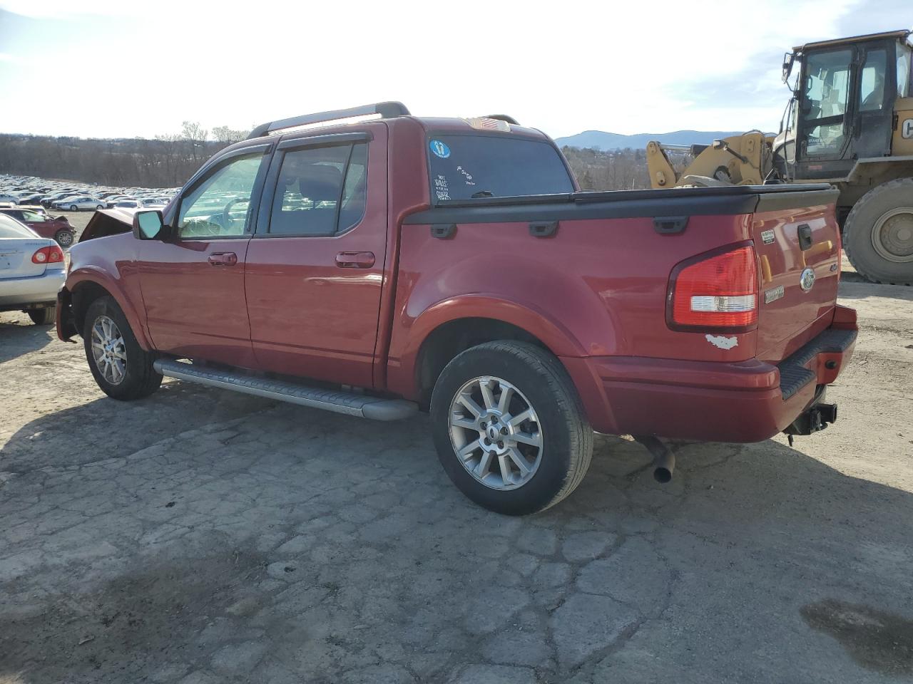 2007 Ford Explorer - Image 2