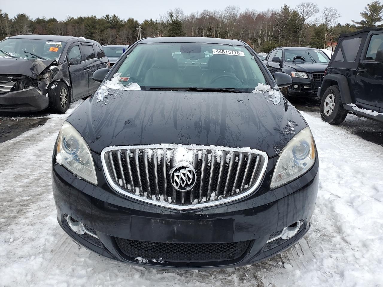 2013 Buick Verano - Image 5