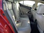 2007 Lexus Is 250 de vânzare în Adelanto, CA - Minor Dent/Scratches