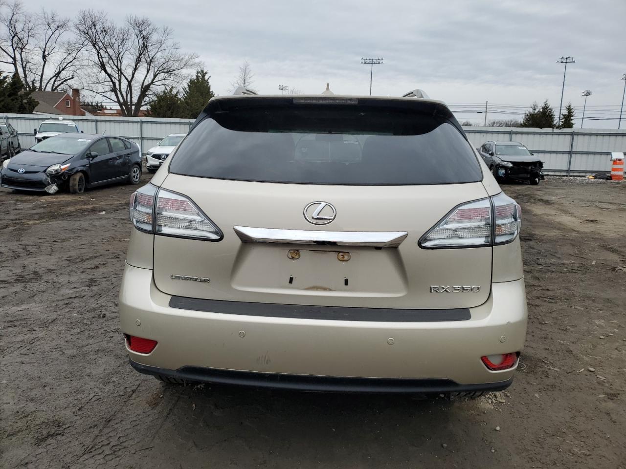 2012 Lexus RX - Image 6