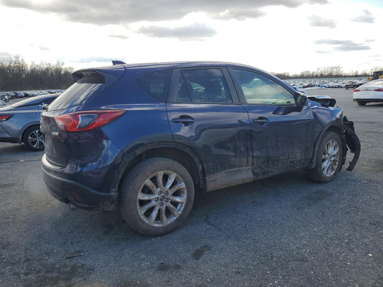 2014 Mazda CX-5 - Image 3