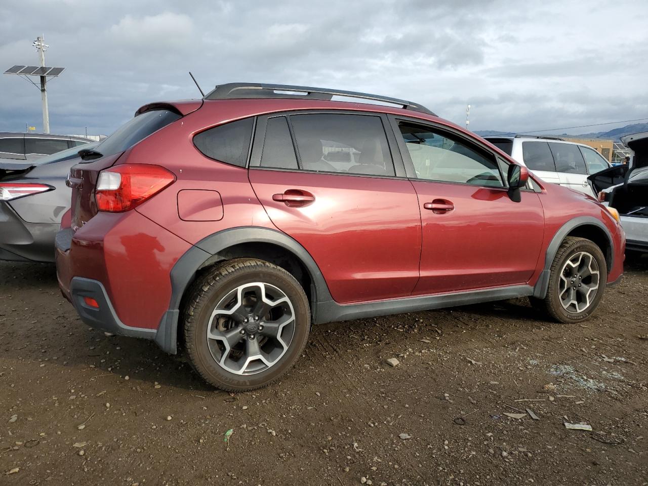 2014 Subaru XV - Image 3