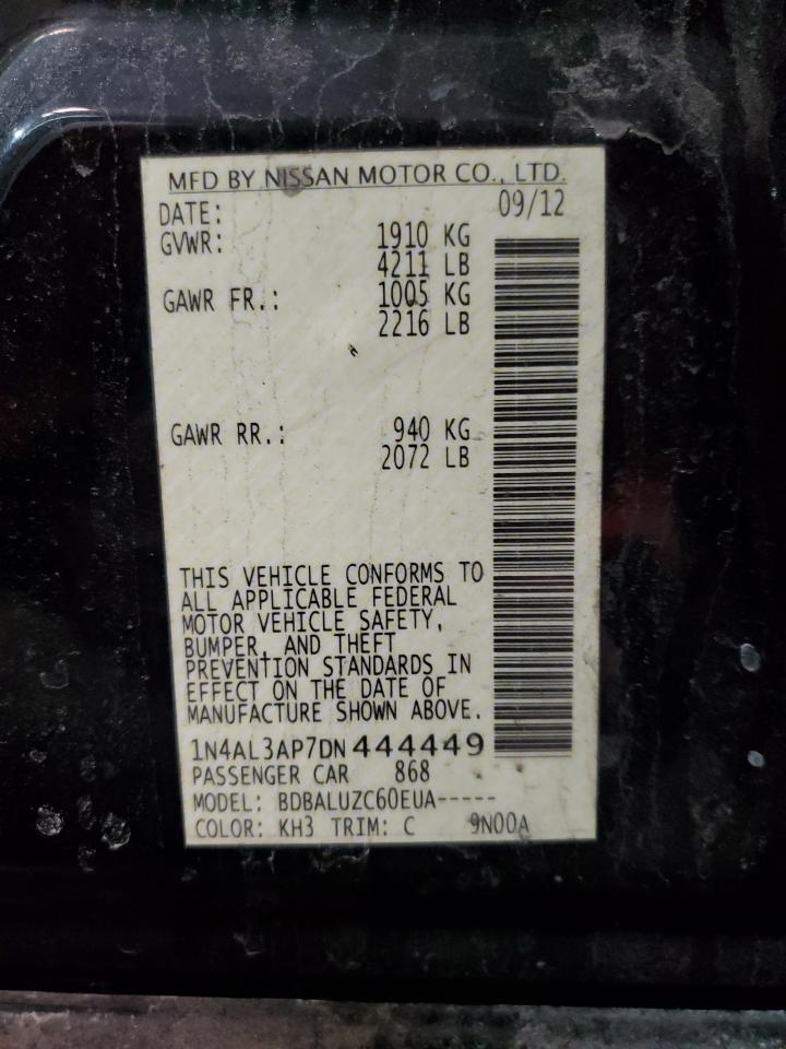 2013 Nissan Altima - Image 12
