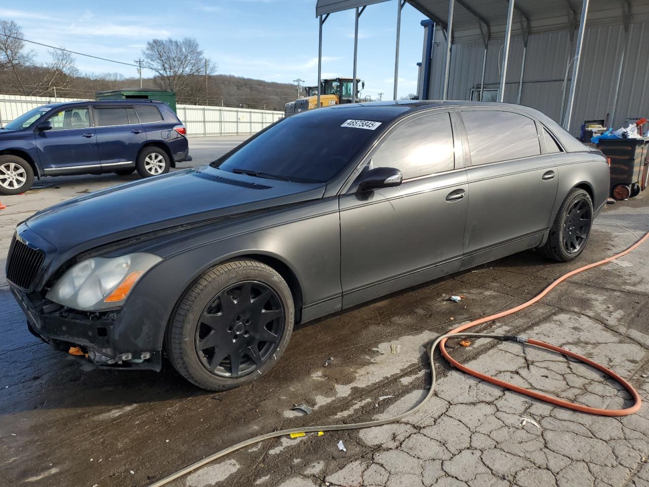 WDBVG78J37A002027 MAYBACH MAYBACH Photo 1